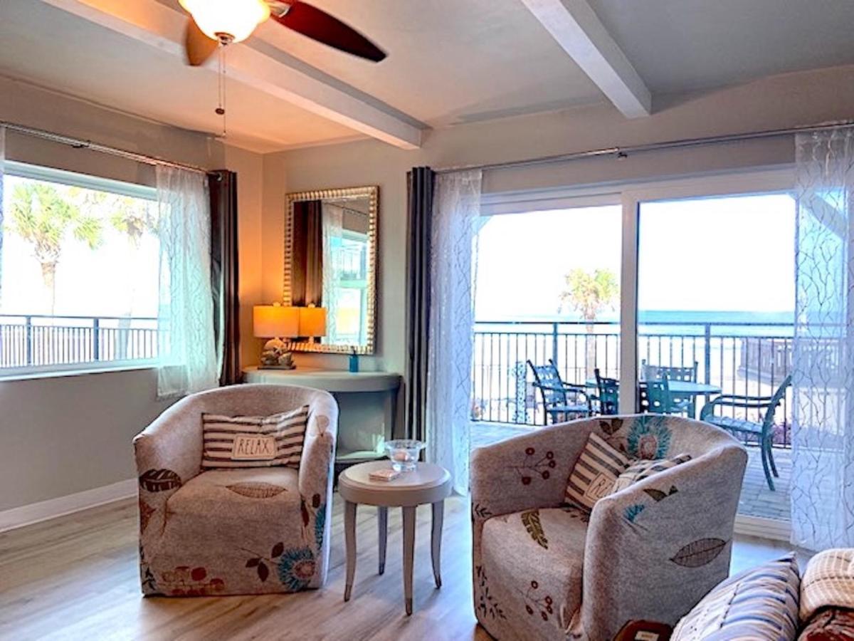Organic Beach Retreat เดย์โทนาบีช ภายนอก รูปภาพ