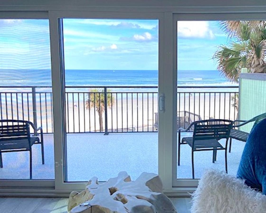 Organic Beach Retreat เดย์โทนาบีช ภายนอก รูปภาพ