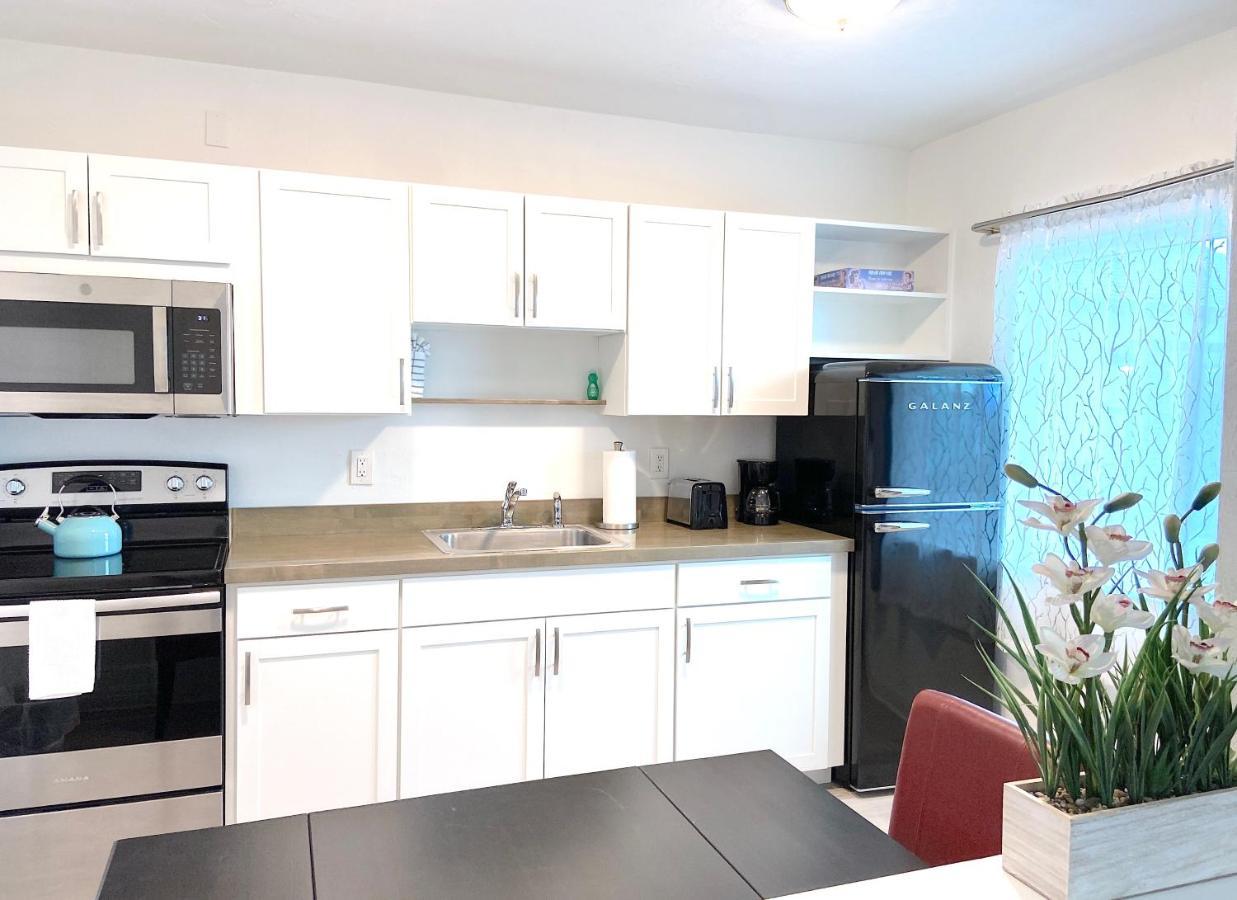 Organic Beach Retreat เดย์โทนาบีช ภายนอก รูปภาพ