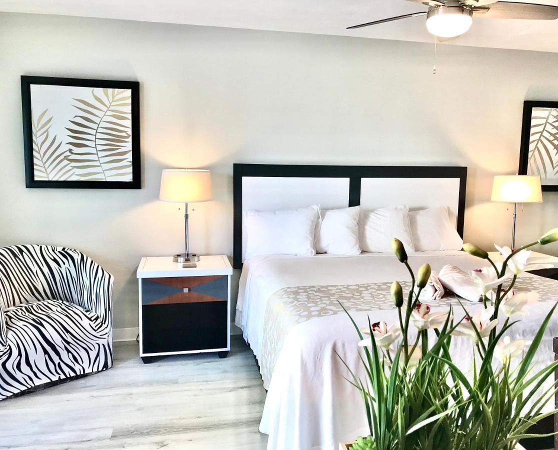 Organic Beach Retreat เดย์โทนาบีช ภายนอก รูปภาพ