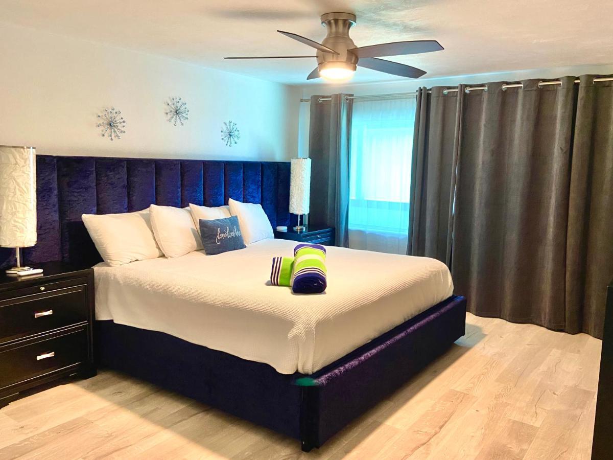 Organic Beach Retreat เดย์โทนาบีช ภายนอก รูปภาพ